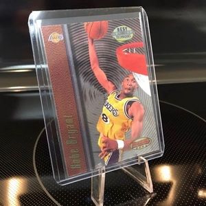 Kobe Bryant Insert Card Topps